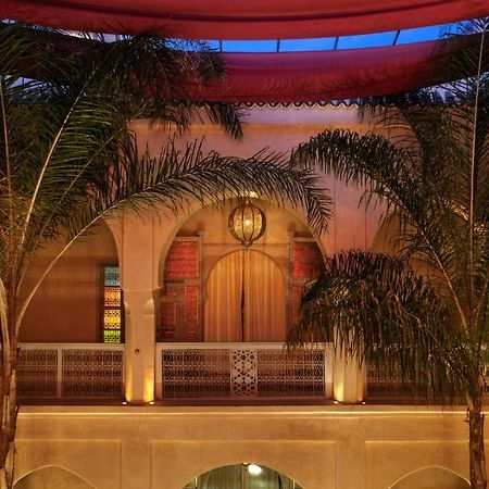 Riad Anayela Marrakesh Bagian luar foto
