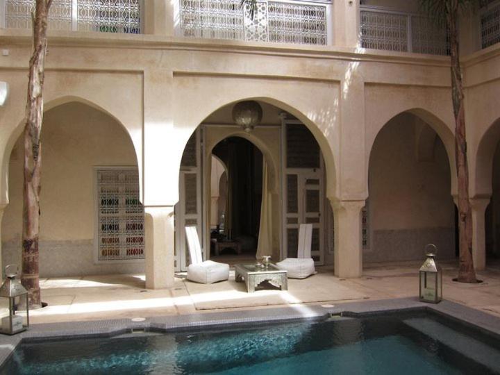 Riad Anayela Marrakesh Bagian luar foto