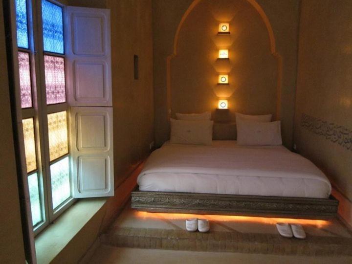 Riad Anayela Marrakesh Bagian luar foto