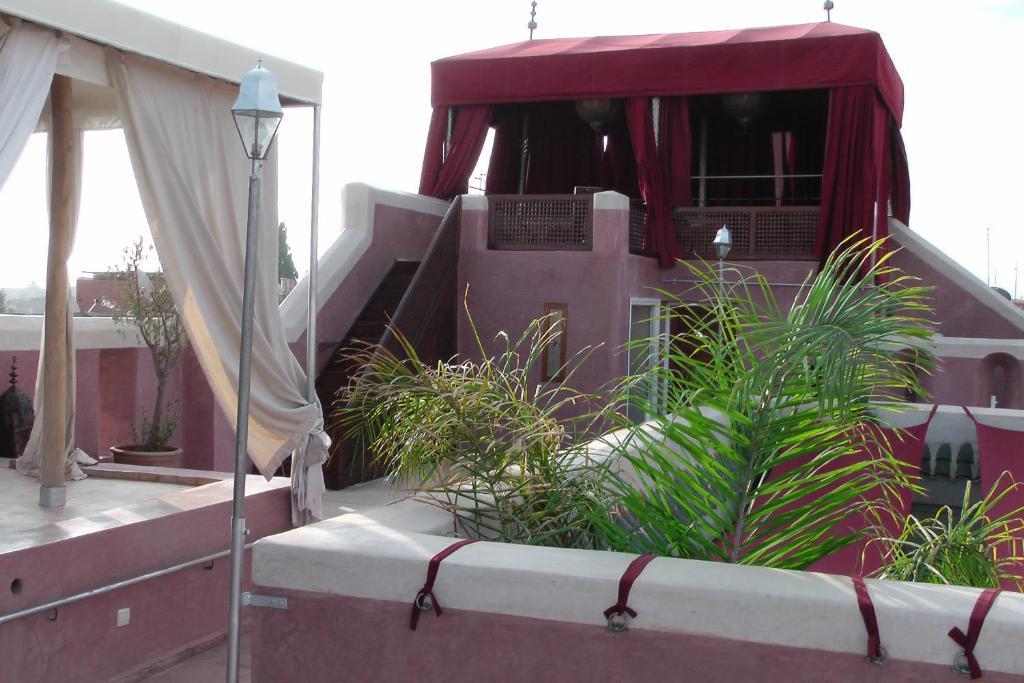 Riad Anayela Marrakesh Bagian luar foto