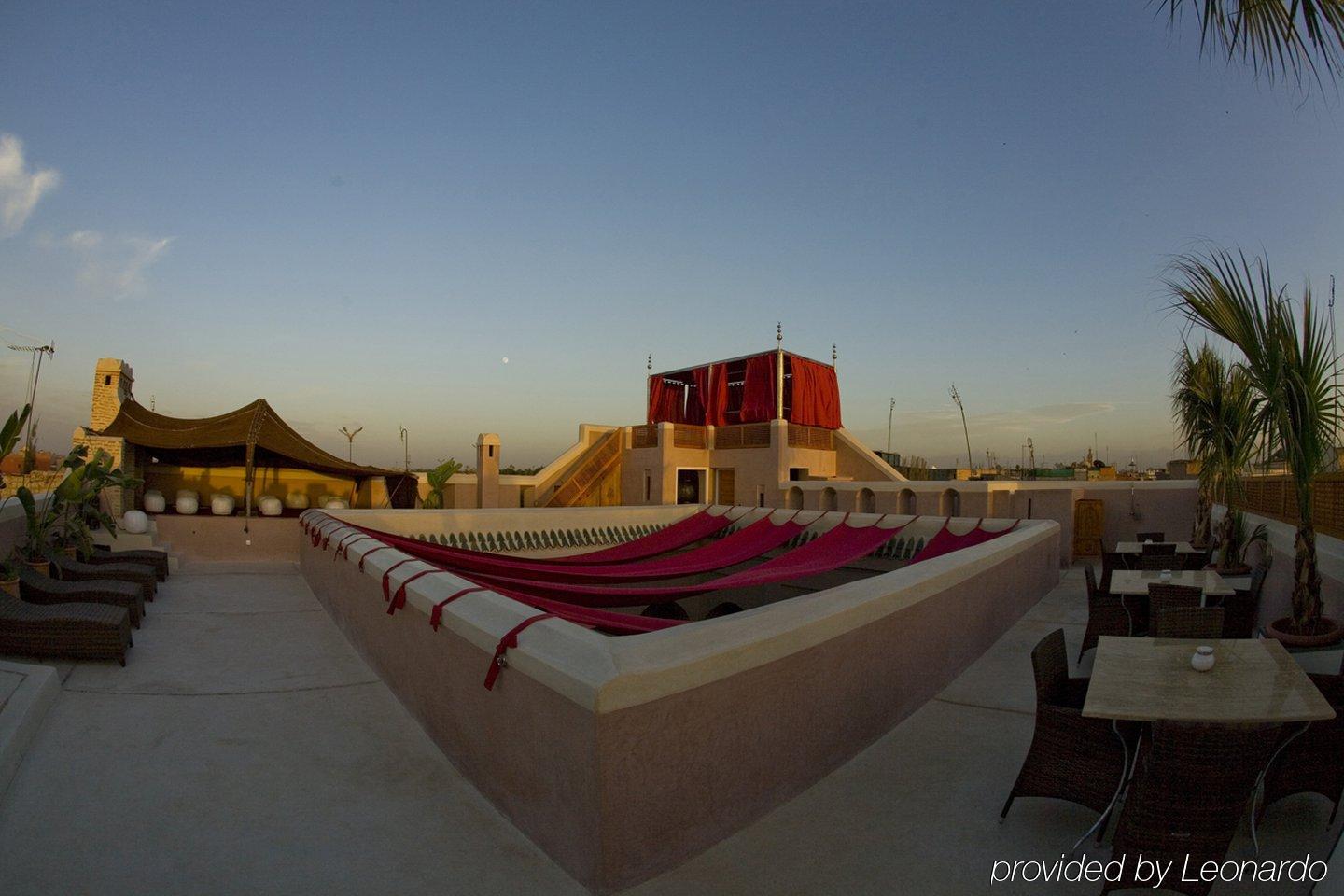 Riad Anayela Marrakesh Fasilitas foto