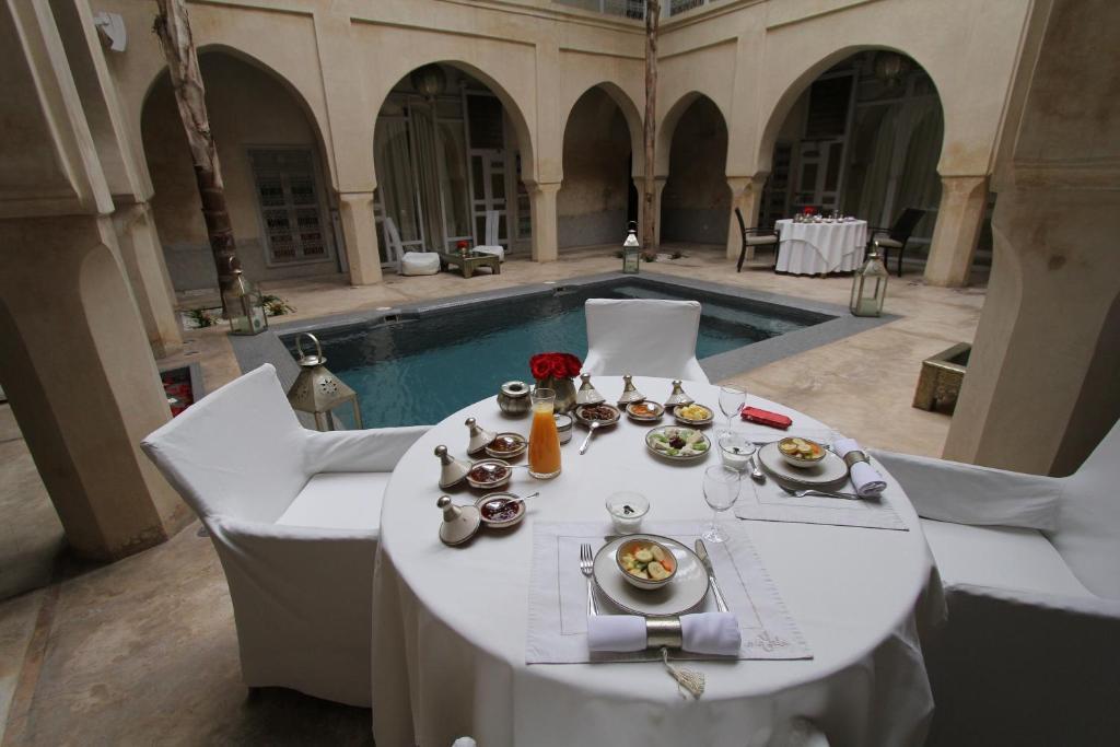 Riad Anayela Marrakesh Bagian luar foto