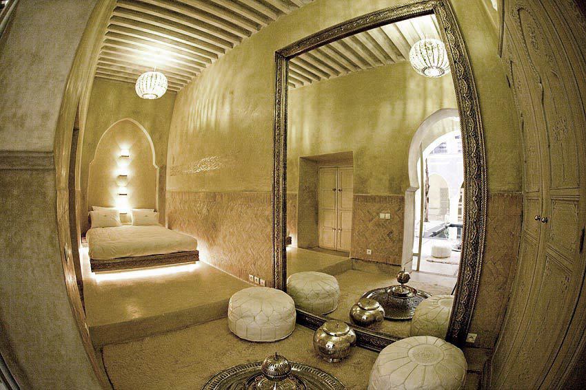 Riad Anayela Marrakesh Bagian luar foto