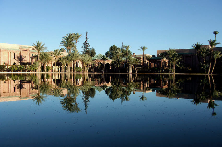 Riad Anayela Marrakesh Bagian luar foto